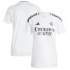 Maglia ufficiale Real Madrid Casa 2024-25 per Donna